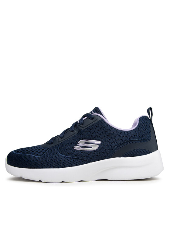 Skechers Skechers Sneakersy Dynamight 2.0 149544/NVLV Tmavomodrá