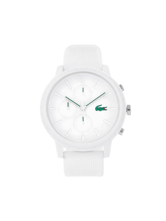 Lacoste Lacoste Hodinky 2011246 Bílá