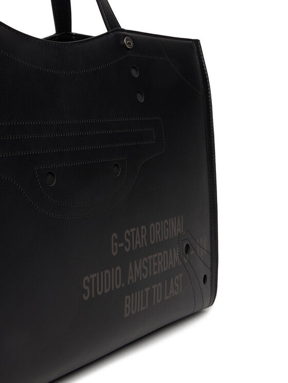 G-Star Raw G-Star Raw Torbica EO-XC8677 Crna