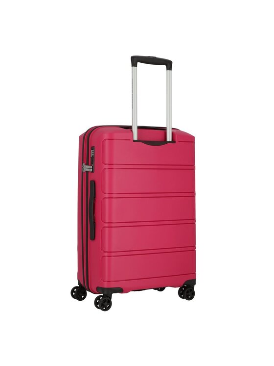 American Tourister American Tourister Komplet walizek 289920 Różowy