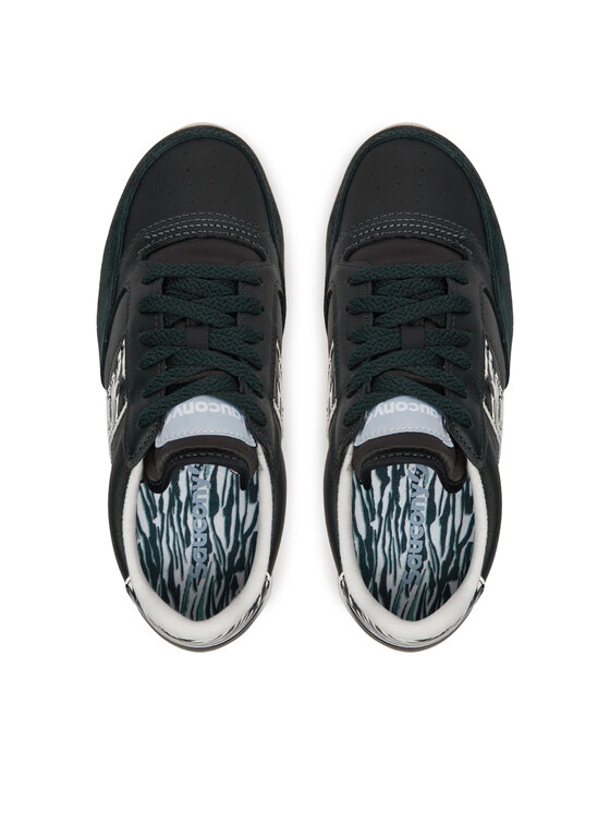 Saucony Saucony Sneakersy S60793 2 Czarny