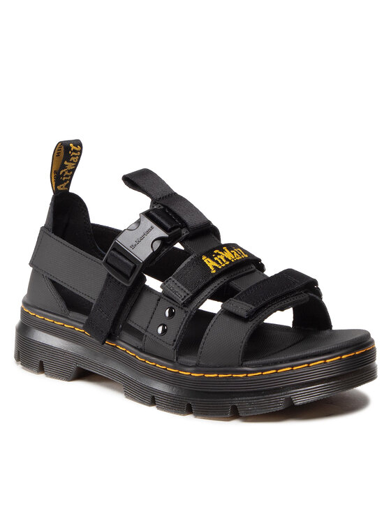 Dr. Martens Dr. Martens Basutės Pearson 26473001 Juoda