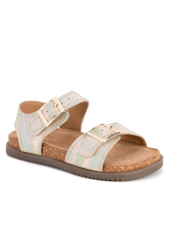 Lasocki Young Lasocki Young Sandalen PORTA CI12-PORTA-05 Goldfarben