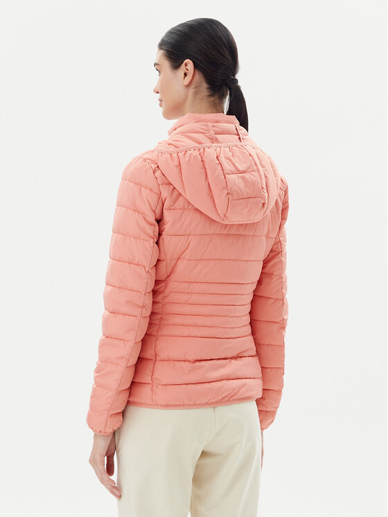 EA7 Emporio Armani EA7 Emporio Armani Kevad-sügis jope 8NTB23 TNF8Z U4076 Oranž Regular Fit