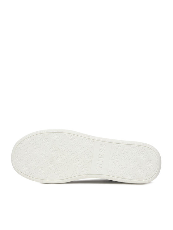 Guess Guess Sneakersy CEO-BI12-3197-03 Černá