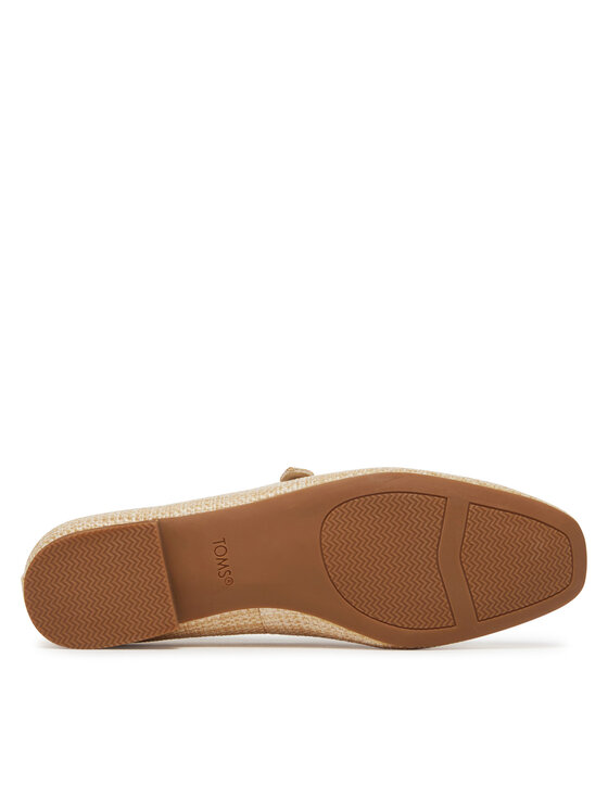 Toms Toms Балетки Bianca  10022000 Бежевий