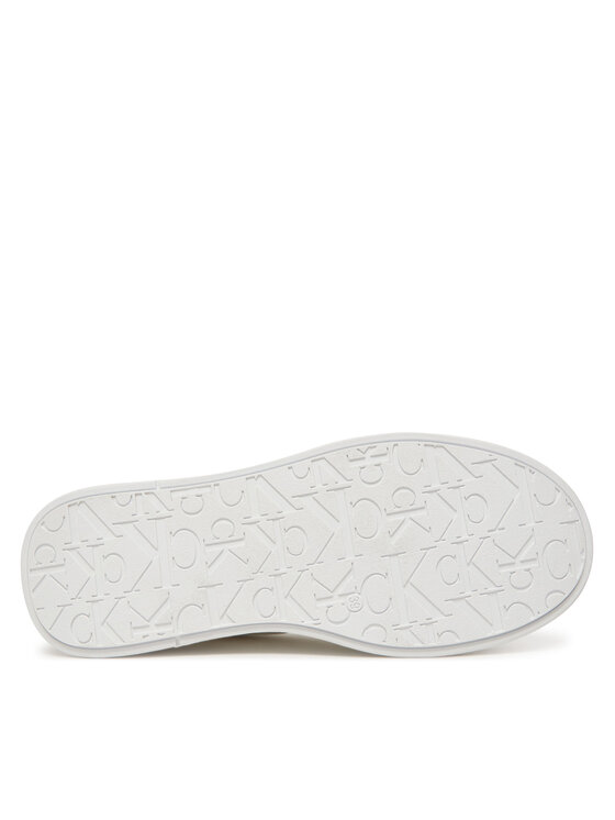 Calvin Klein Jeans Calvin Klein Jeans Tenisice V3X9-82097-1355100 Bijela