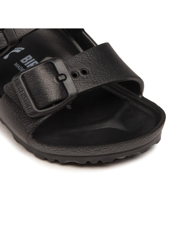 Birkenstock Birkenstock Iešļūcenes Arizona Eva 1018924 Melns