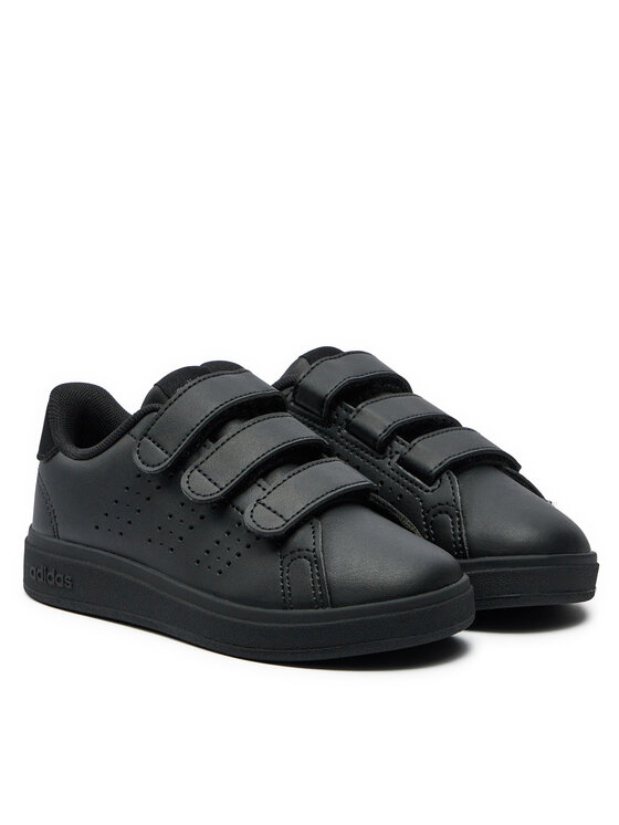 Adidas noir scratch top