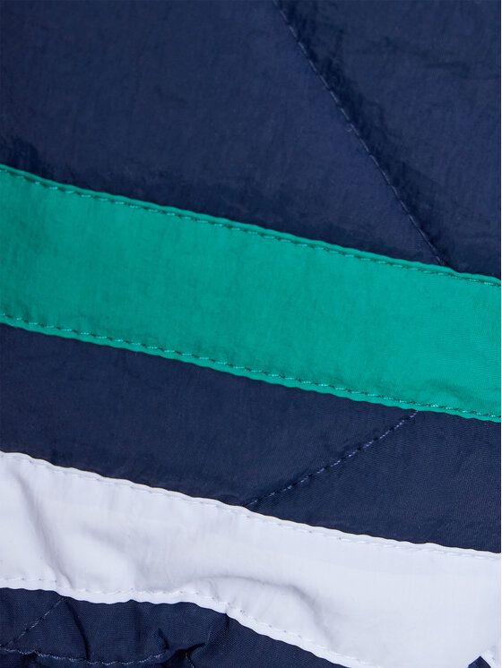 United Colors Of Benetton United Colors Of Benetton Átmeneti kabát 20USCN026 Sötétkék Regular Fit