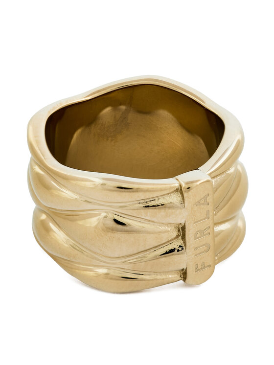 Furla Furla Пръстен Mionido WJ00304-MT0000-OR000-1-007-20-CN-S J Златист