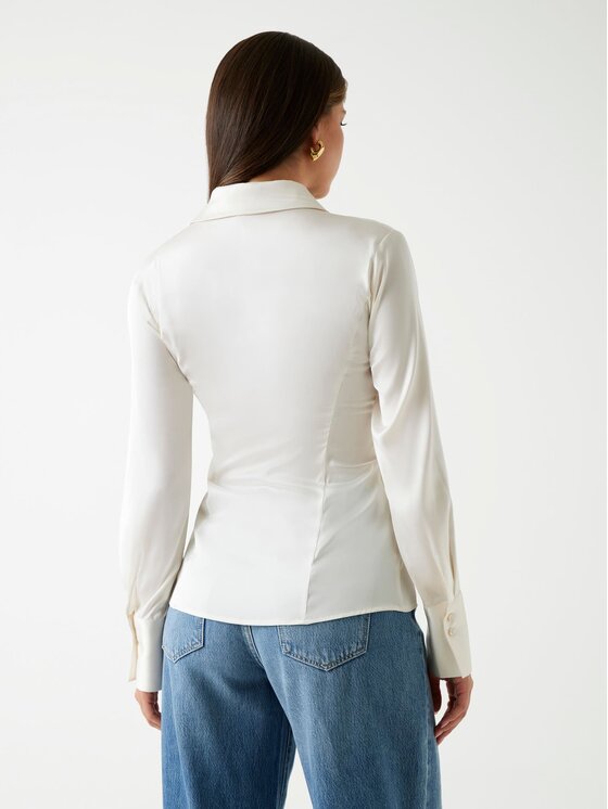 Guess Guess Top 179011 Bianco Classic Fit