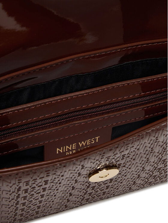 Nine West Nine West Geantă CEO-MISSISIPI-I-LDA8009 Maro