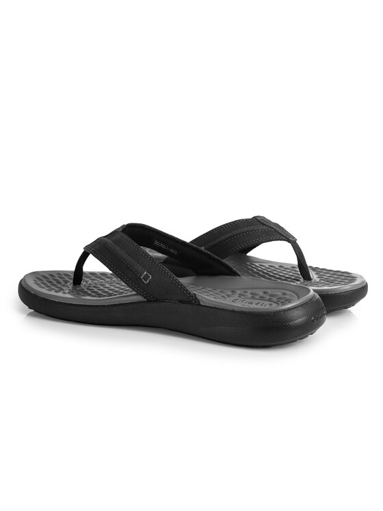 Crocs Crocs Japonki 209332-001_41/42 Czarny