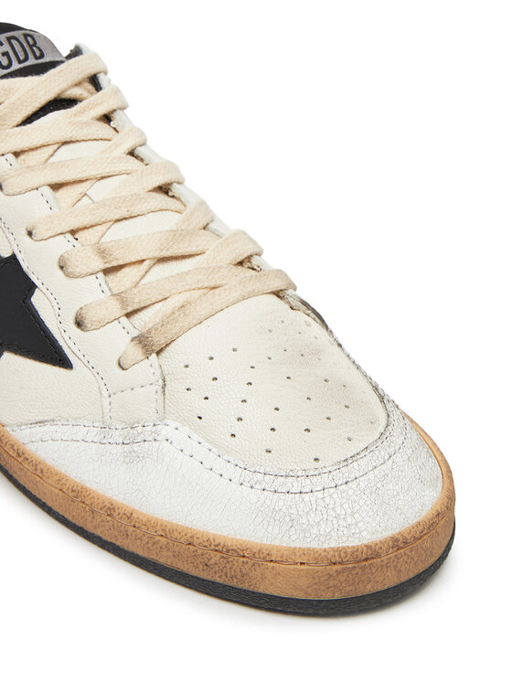 GOLDEN GOOSE GOLDEN GOOSE Snīkeri Ball Star GWF00117.F003771.10283 Bēšs