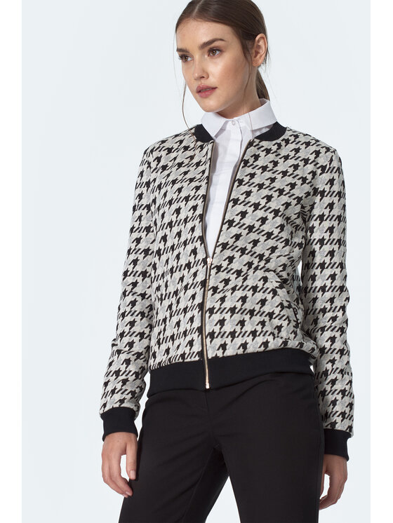 NIFE NIFE Mikina BL07 Barevná Loose Fit