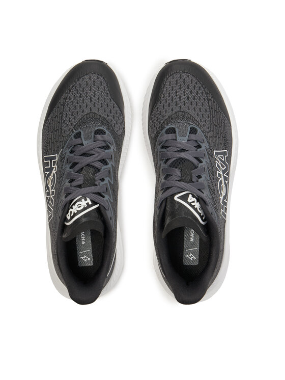 Hoka Hoka Scarpe da corsa Mach 6 1147553 Nero