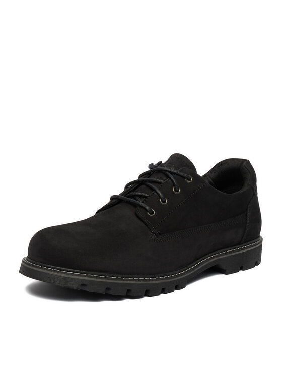 Lasocki Lasocki Halbschuhe CEO-CHEROKE-10 BIG MI25 Schwarz
