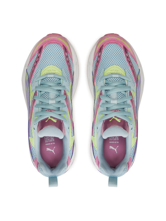 Puma Sneakers Morphic Mystery Garden Jr 397883 02 Colorat | Modivo.ro
