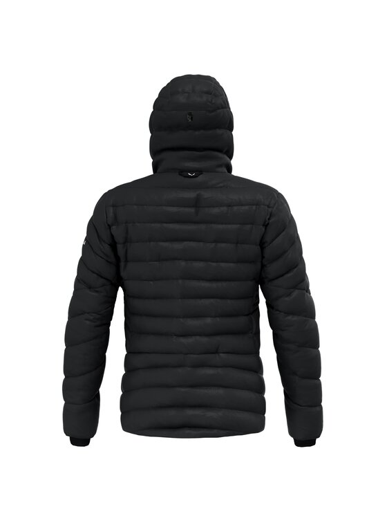 Salewa Salewa Kurtka outdoor 00-0000028718 Czarny Regular Fit