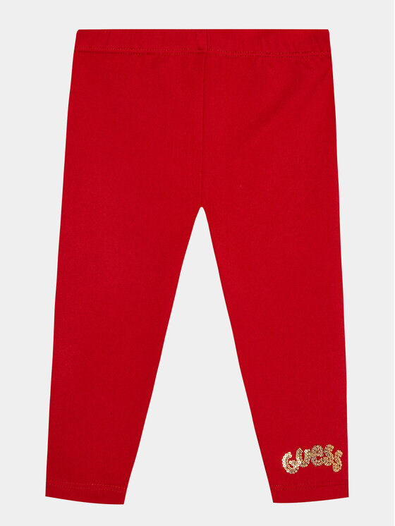 Guess Guess Completo maglietta e pantaloni A3BG20 K83S0 Écru Regular Fit