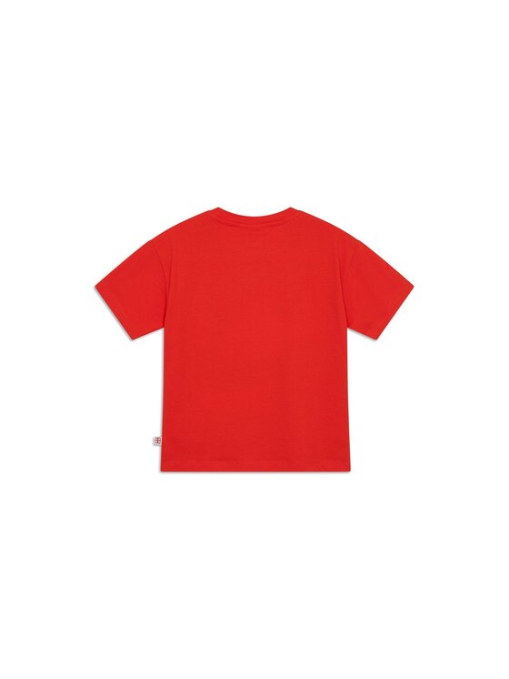 LEGO LEGO T-Shirt 11011333/349 Czerwony Regular Fit