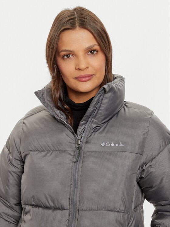 Columbia Columbia Zimní bunda Puffect™ II 2090291 Šedá Regular Fit