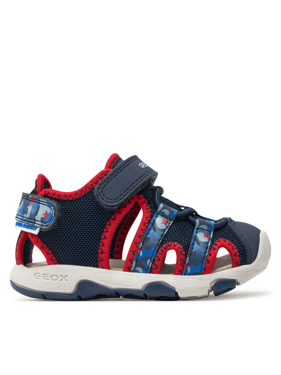 Geox Geox Basutės B Sandal Multy Boy B450FB 014CE C0735 M Tamsiai mėlyna