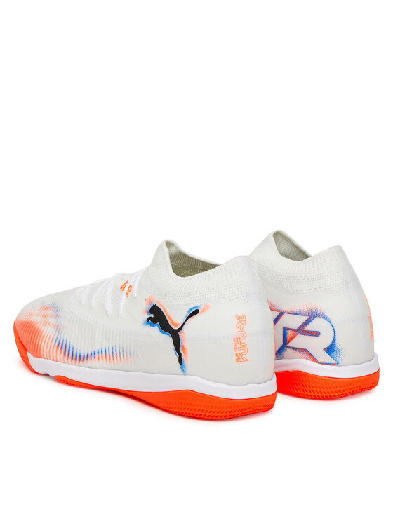 Puma Puma Buty do piłki nożnej Future 8 Match It 108598 01 Biały