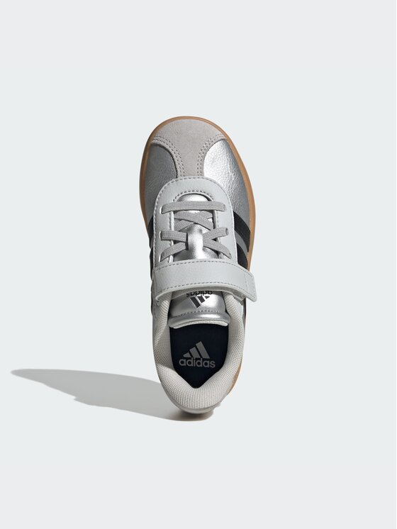 adidas adidas Trampki VL Court 3.0 Skateboarding Srebrny