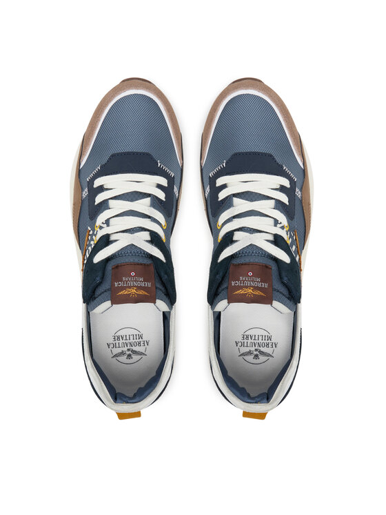 Aeronautica Militare Aeronautica Militare Laisvalaikio batai 251SC286CT3543 Spalvota