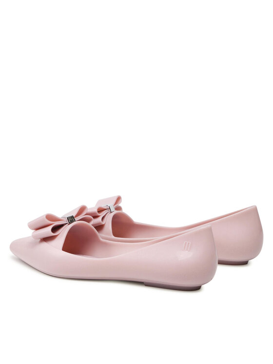 Melissa Melissa Baleriny Pointy VI 33476 Różowy