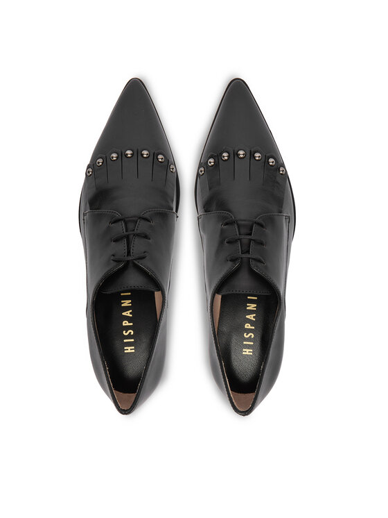 Hispanitas Hispanitas Oxford Schuhe HI254263 Schwarz
