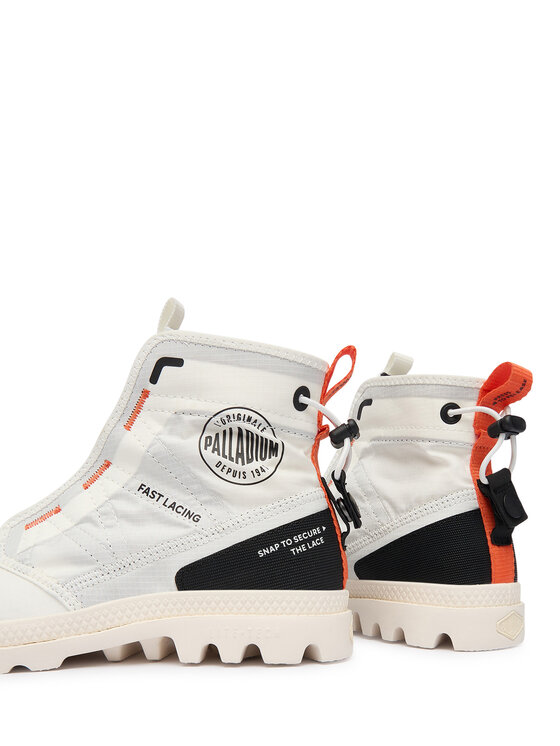 Palladium Palladium Trappers Pampa Travel Lite Rs 79104-181-M Alb