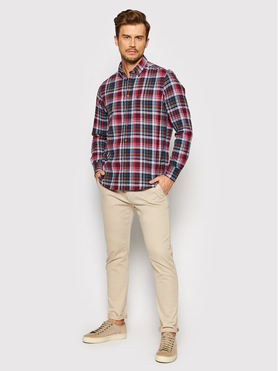 Camicia 9350 88320 Multicolore Modern Fit