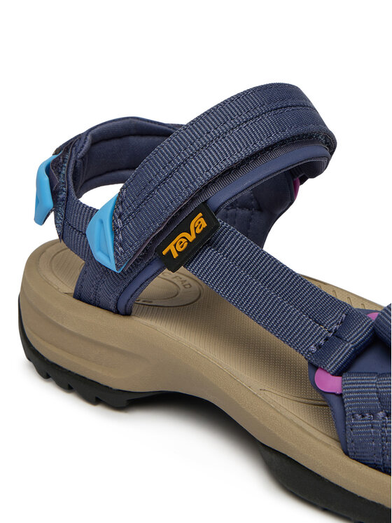 Teva Teva Sandale Terra Fi Lite 1001474 Tamnoplava