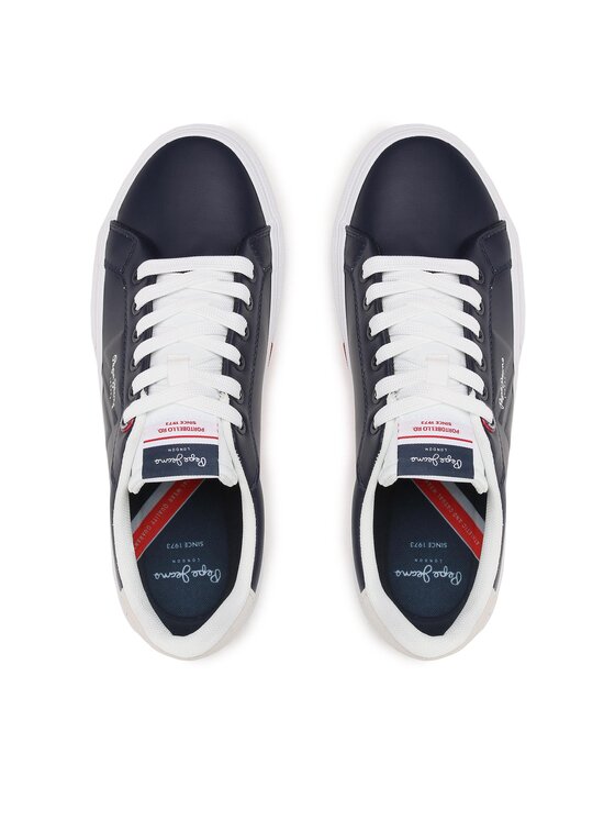 Pepe Jeans Pepe Jeans Tossud Kenton Flag M PMS30906 Tumesinine