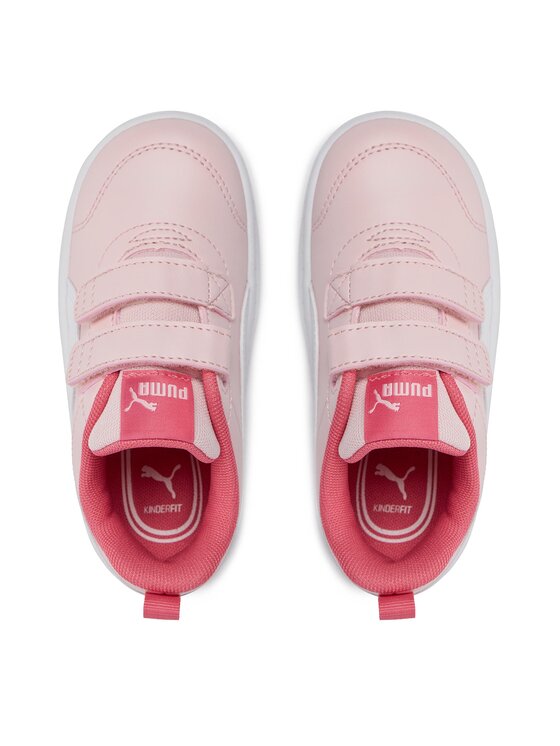 Puma Puma Laisvalaikio batai Courtflex v2 V Inf* 37154425 Rožinė
