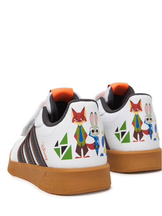 adidas adidas Sneakers Disney Tensaur JQ4362 Alb