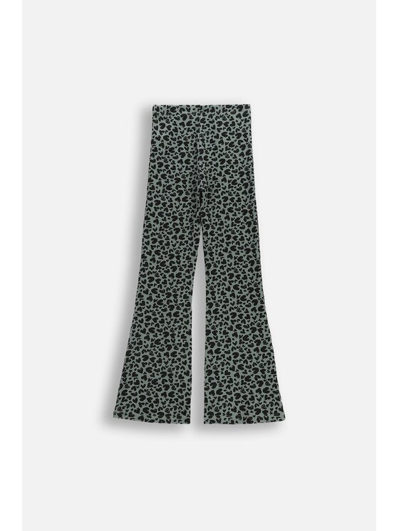 Coccodrillo Coccodrillo Legginsy WC6122101RGJ-011 Zielony