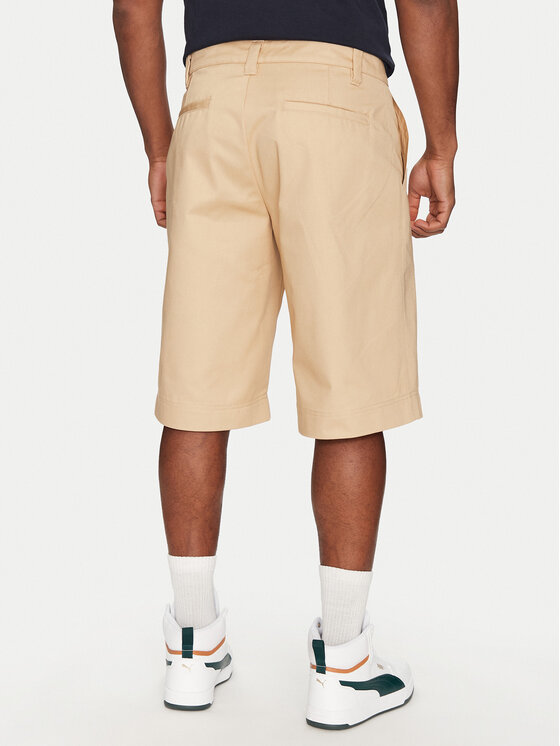 Champion Champion Sport rövidnadrág 220765 Bézs Standard Fit