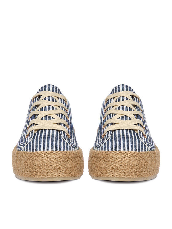 JENNY JENNY Espadrile CEO-EMMA WSK1576-05 Mornarsko modra