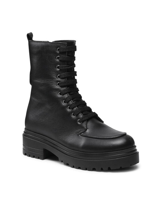 Badura Badura Trappers Baggy-01 Negru