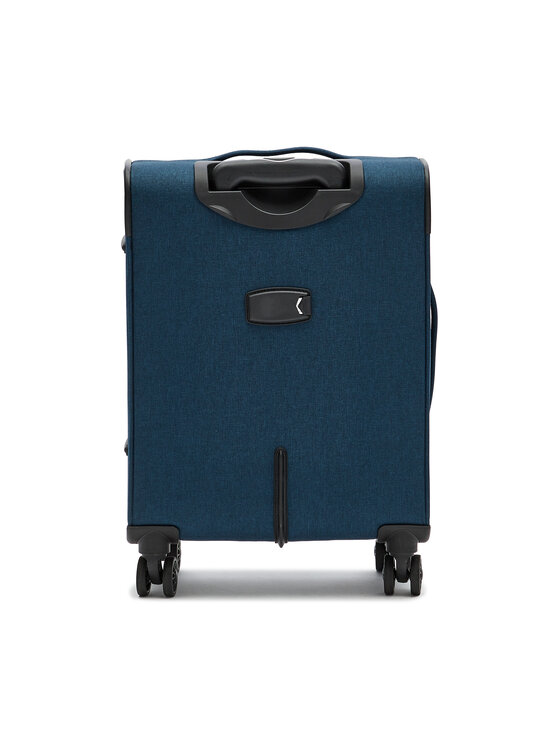 WITTCHEN WITTCHEN Kabinenkoffer 56-3S-501-91 Blau