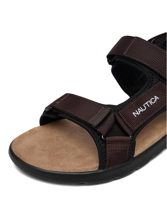 Nautica Nautica Sandály CEO-RINO-01 MBS Hnědá