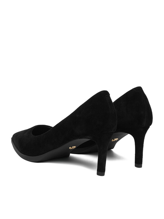 GINO ROSSI GINO ROSSI Scarpe stiletto EO-INTI-2635-1 Nero
