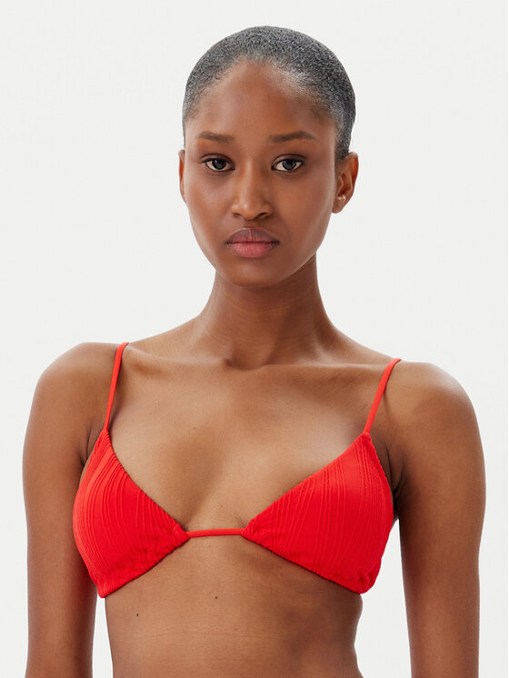 Chantelle Chantelle Bikini felső C12VQF Piros