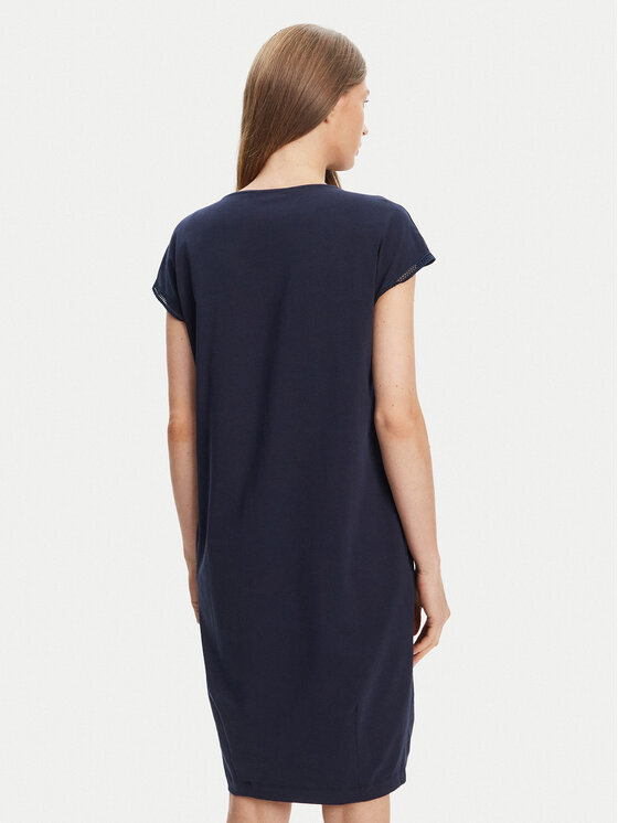 Tatuum Tatuum Rochie de zi Kokena T2509.210 Bleumarin Regular Fit