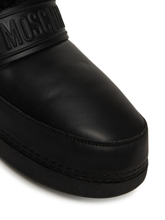 LOVE MOSCHINO LOVE MOSCHINO Snehule JA24412G0NISJ00A Čierna