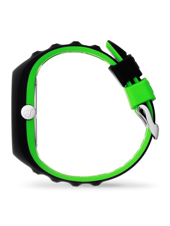 Ice-Watch Ice-Watch Zegarek ICE.017599 Czarny